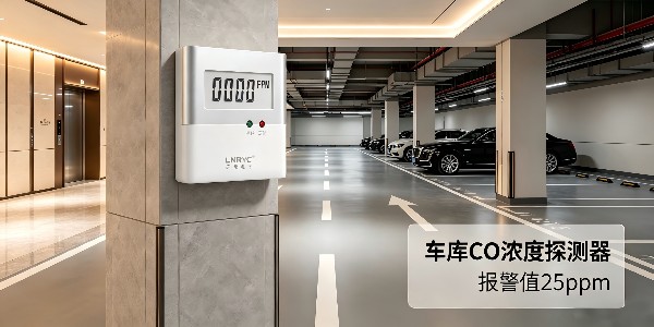 糖心APP在线观看电子地库一氧化碳浓度传感器的报警阈值是多少