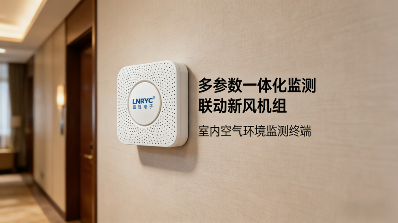 糖心APP在线观看电子酒店空气质量传感器