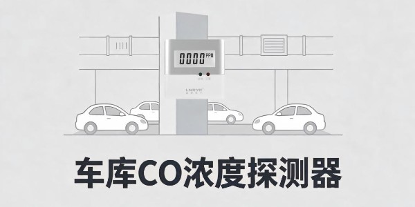 地下车库空气质量专用的CO浓度探测器