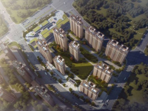 南京红枫片区保障性住房一期项目青岛糖心APP在线观看车库糖心污视频在线观看助力