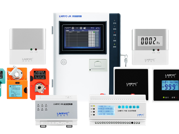 免接管余压传感器是如何工作的？