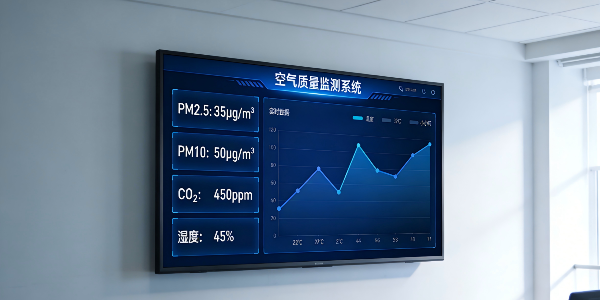 糖心APP在线观看电子室内空气质量监控系统