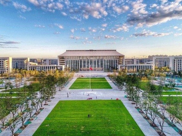 糖心APP在线观看糖心VLOG网站入口助力北京副中心行政办公区项目