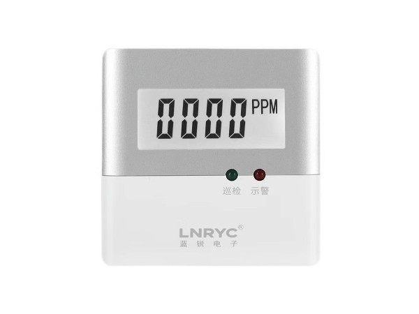 车库内一氧化碳浓度探测器的数量设置