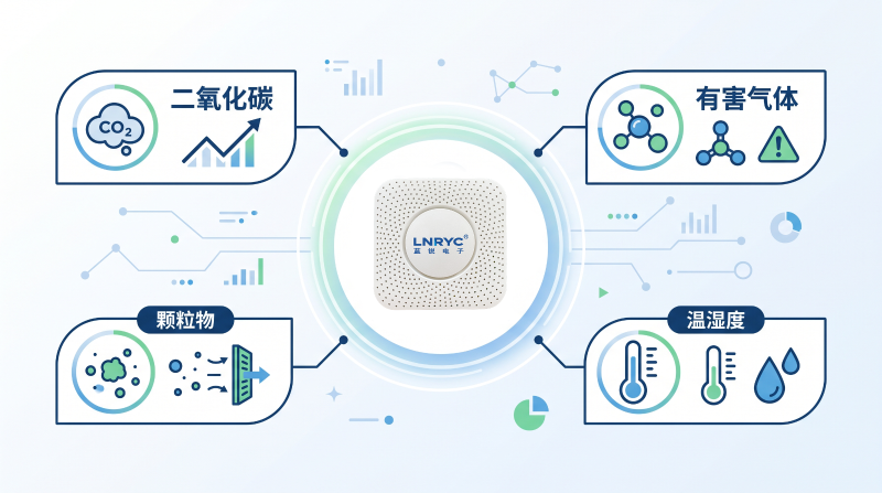 空气质量检测系统