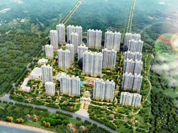 烟台恒大御山华府项目青岛糖心APP在线观看车库糖心污视频在线观看助力