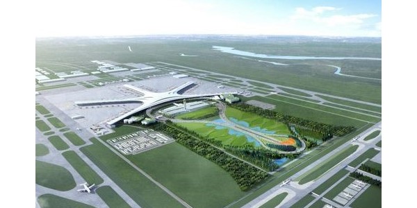 糖心APP在线观看电子糖心VLOG网站入口助力青岛胶东国际机场建设